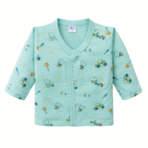 Mostlymuted Baby Boys & Baby Girls Printed Pure Cotton Regular T Shirt