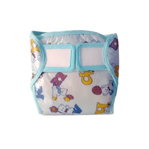 Mostlymuted Baby Cotton diapers