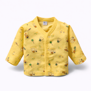 Mostlymuted Cotton Baby T-shirt 0 -12 M